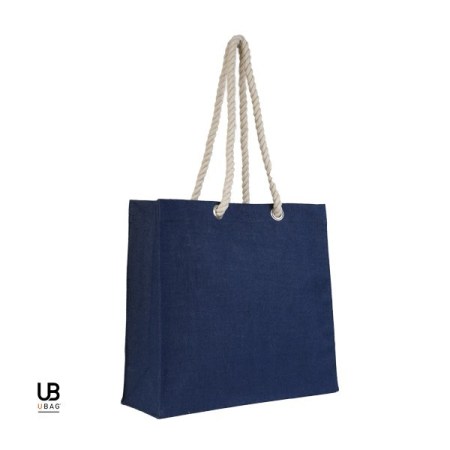 Τσάντα U bag Roma  Navy